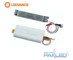 KIT DE EMERGENCIA P/PANEL LED LDV EM 4W CD72V 220-240V LEDVANCE