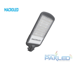 LUMINARIA DE ALUMBRADO PÚBLICO LED SL-50W/857 6.000LM IP65 MACROLED