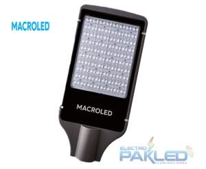 LUMINARIA DE ALUMBRADO PÚBLICO LED SL-200W/857 24.000LM IP65 MACROLED