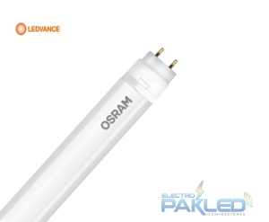 LAMPARA LED TUBULAR T8 16W 6500K 100-277V G13 1200MM OSRAM
