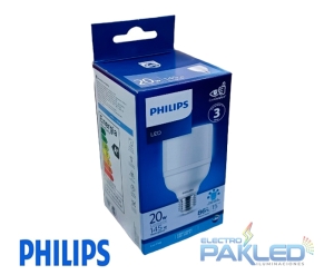 FOCO LED BRIGHT 20W E27 6500K HV 1PF/12 AR PHILIPS