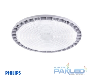 LUMINARIA LED HIGH BAY 150W 220-240V 6500K IP65 WB LED195/CW BY320 PHILIPS