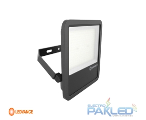 REFLECTOR led 165W 100-277V 5000K IP65 NEGRO FLOODLIGHT LEDVANCE