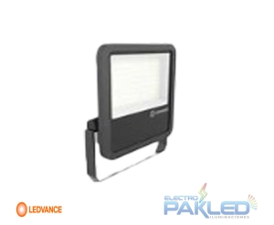 REFLECTOR LED 125W 100-277V 5000K IP65 NEGRO FLOODLIGHT LEDVANCE