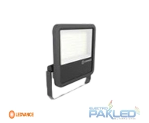 REFLECTOR LED 125W 100-277V 5000K IP65 NEGRO FLOODLIGHT LEDVANCE