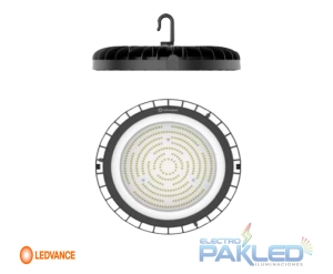 LUMINARIA LED HIGH BAY 125W 220-240V 6500K IP65 VALUE LEDVANCE