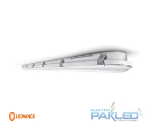 LUMINARIA HERMETICA LED  36W 100-277V 6500K IP65 L1200MM DAMP-PROOF PFM  LEDVANCE