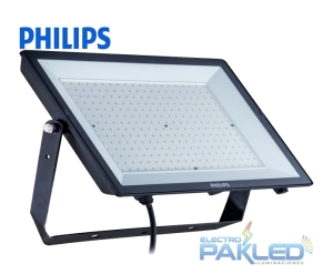 REFLECTOR LED 150W 220-240V 6500K IP65 NEGRO SWB 15000LM LED150/CW BVP150 G3 PHILIPS