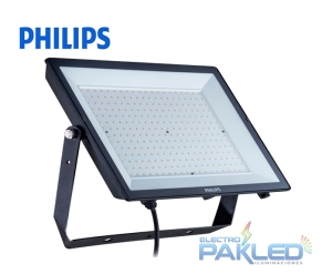  REFLECTOR LED 100W 220-240V 6500K IP65 NEGRO SWB 10000LM LED100/CW BVP150 G3 PHILIPS