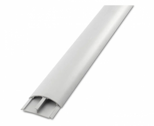 CANALETA P/PISO 60X13MM C/ADHESIVO COLOR GRIS DEXSON - SCHNEIDER ELECTRIC