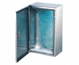 TABLERO ACERO INOXIDABLE C/P 300X200X150MM TIBOX