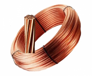 CABLE DE COBRE SUAVE DESNUDO DE 35MM2 CELSA