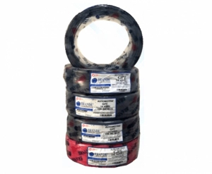 CABLE AUTOMOTRIZ GPT N° 14 AWG 300V NEGRO BRANDE