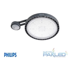 HIGH BAY LED  BY698X G5 126W 220-240V 6500K IP65 20000LM LED200/CW C/SENSOR PHILIPS