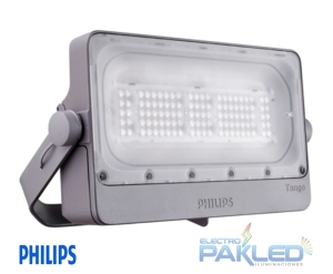 REFLECTOR LED 100W 220-240V 5700K IP66 GRIS SWB LED135/CW BVP431 G4 PHILIPS