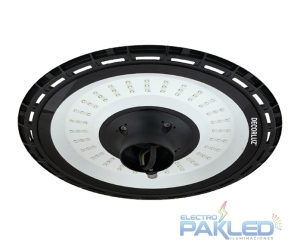 FAROLA LED TIPO HONGO 120W 6500K 220- 240V 50-60HZ 12000 LM IP65 IK05 30.000H DECORLUZ