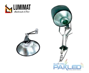 PROYECTOR BUSCA PERSONAS C-51 400W LUMIMAT