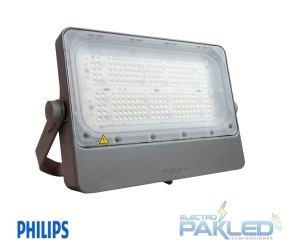 REFLECTOR LED 200W 220-240V 5700K IP66 GRIS SWB LED272/CW BVP432 G4 PHILIPS