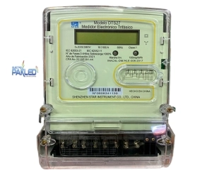 MEDIDOR TRIFASICO 4 HILOS 380/220V MOD: DTS27 STAR