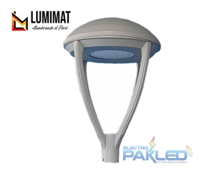 LUMINARIA MODELO FAROLA LED DECORATIVA 50-100W 3000K/6500K 220V IP65 LUMIMAT