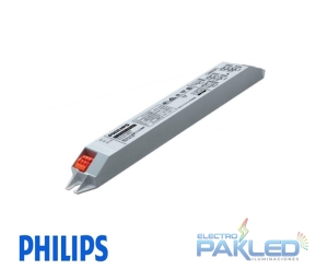 BALASTRO ELECTRONICO P/LAMP FLUOR 1-2X 36W/1-4X18W TL-D 220-240V 50/60HZ EB-CI PHILIPS
