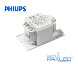BALASTO P/LAMP VAPOR MER/HALOG 400W 220V PHILIPS
