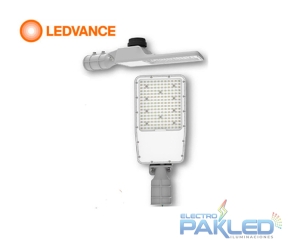 LUMINARIA LED AREALIGHT CB EMC PRO 150W 4000K G2 100-240V IP66 P/POSTE LEDVANCE